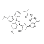 5'-O-Dimethoxytrityl-N-isobutyryl-deoxyguanosine