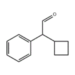 2-cyclobutyl-2-phenylacetaldehyde