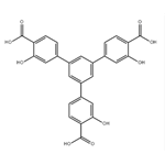 [1,1':3',1''-Terphenyl]-4,4''-dicarboxylic acid,5'-(4-carboxy-3-hydroxyphenyl)-3,3''-dihydroxy-