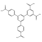 5'-(4-carboxyphenyl)-[1,1':3',1''-terphenyl]-3,4'',5-tricarboxylicacid