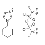 1-HEXYL-3-METHYLIMIDAZOLIUM BIS(TRIFLUOROMETHYLSULFONYL)IMIDE