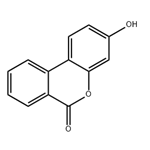 3-HYDROXY-6H-DIBENZO[B,D]PYRAN-6-ONE