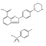 Niraparib tosylate