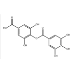 3,5-dihydroxy-4-[(3,4,5-trihydroxybenzoyl)oxy]benzoic acid