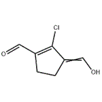  (3Z)-2-chloro-3-(hydroxymethylidene)