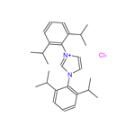 1,3-BIS(2,6-DIISOPROPYLPHENYL)IMIDAZOLIUM CHLORIDE