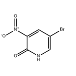 5-Bromo-3-nitro-2-pyridinol