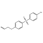 4-[[4-(2-Propenyloxy)phenyl]sulfonyl]phenol