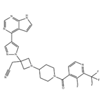  Itacitinib