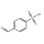 p-formylbenzenesulphonic acid