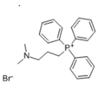 (3-(Dimethylamino)propyl)triphenylphosphonium bromide