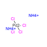 Palladium(II)-ammonium chloride