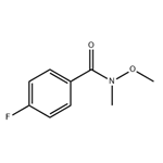 4-Fluoro-N-methoxy-N-methylbenzamide