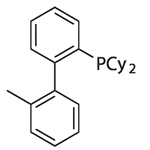 2-(Dicyclohexylphosphino)-2'-methylbiphenyl