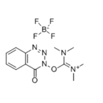 N,N,N',N'-Tetramethyl-O-(3,4-dihydro-4-oxo-1,2,3-benzotriazin-3-yl)uronium tetrafluoroborate