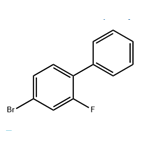 4-Bromo-2-fluorobiphenyl