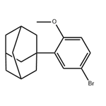 1-(5-Bromo-2-methoxy-phenyl)adamantane