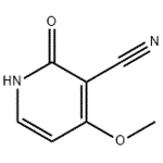 4-Methoxy-2-oxo-1,2-dihydro-pyridine-3-carbonitrile