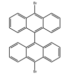 10,10'-Dibromo-9,9'-bianthryl