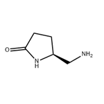 (S)-5-AMINOMETHYL-PYRROLIDIN-2-ONE