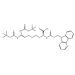 Fmoc-HomoArg(Boc)2-OH