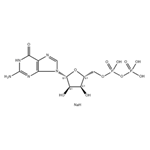 Guanosine-5'-diphosphate disodium salt