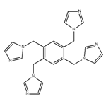 1,2,4,5-tetrakis(imidazol-1-ylmethyl)benzene