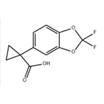 1-(2,2-Difluoro-benzo[1,3]dioxol-5-yl)-cyclopropanecarboxylicacid