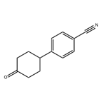 4-(4-OXOCYCLOHEXYL)BENZONITRILE