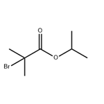 Isopropyl 2-bromo-2-methylpropanoate