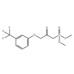 Dimethyl [2-oxo-3-[3-(trifluoromethyl)phenoxy]propyl]phosphonate