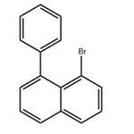 1-Bromo-8-phenylnaphthalene