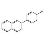 2-(4-Bromophenyl)naphthalene