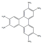 2,3,6,7,10,11-hexaaminotriphenylene