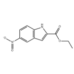 Ethyl 5-nitroindole-2-carboxylate