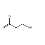 3-Bromo-3-buten-1-ol