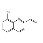 8-Hydroxyquinoline-2-carboxaldehyde