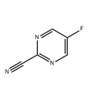 5-Fluoro-2-pyrimidinecarbonitrile