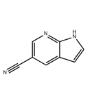  1H-Pyrrolo[2,3-b]pyridine-5-carbonitrile