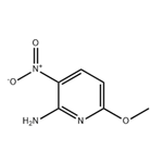 2-Amino-6-methoxy-3-nitropyridine