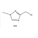 3-(chloromethyl)-1-methyl-1H-1,2,4-Triazole hydrochloride