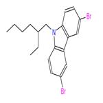 3,6-Dibromo-9-(2-ethylhexyl)carbazole