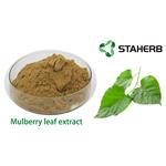 Mulberry leaf extract