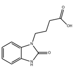 2-Oxo-1-benzimidazolinebutyric Acid