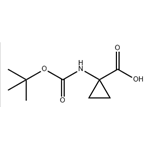 1-(Boc-amino)cyclopropanecarboxylic acid