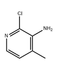 3-Amino-2-chloro-4-methylpyridine