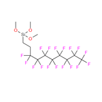 1H,1H,2H,2H-Perfluorodecyltrimethoxysilane