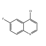 4-Chloro-6-fluoroquinoline pictures