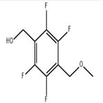 4-Methoxymethyl-2,3,5,6-tetrafluorobenzyl alcohol