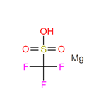 	MAGNESIUM TRIFLUOROMETHANESULFONATE